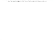 Tablet Screenshot of gomazda3.com